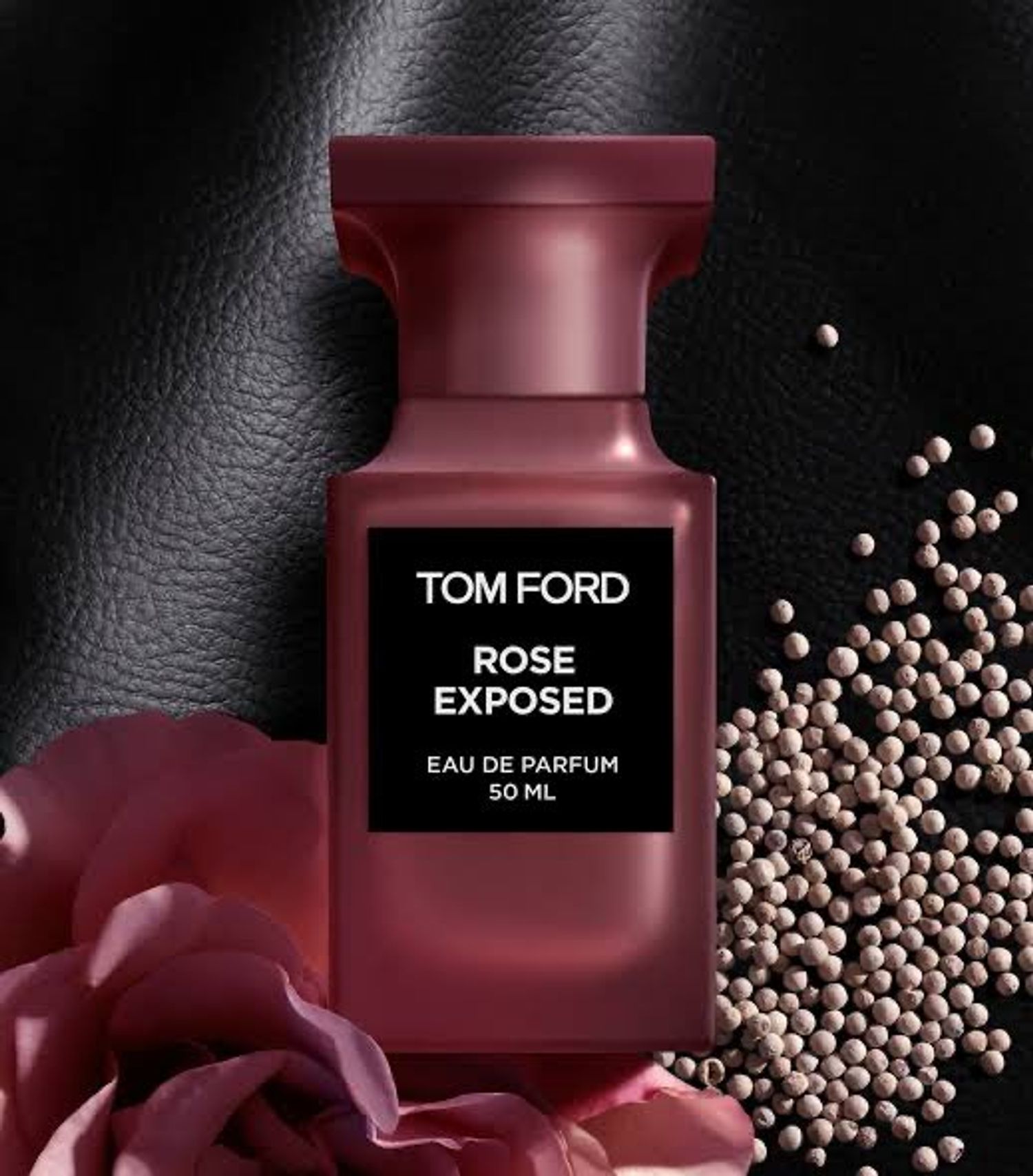TOM FORD Rose Exposed