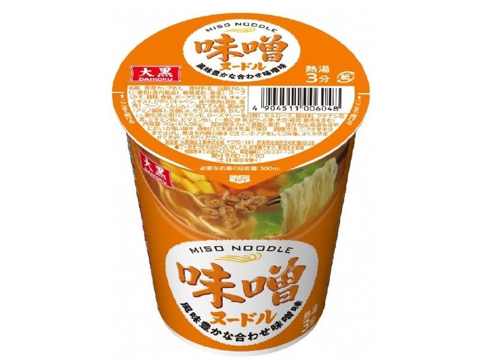 Аягатай бэлэн гоймон Miso 