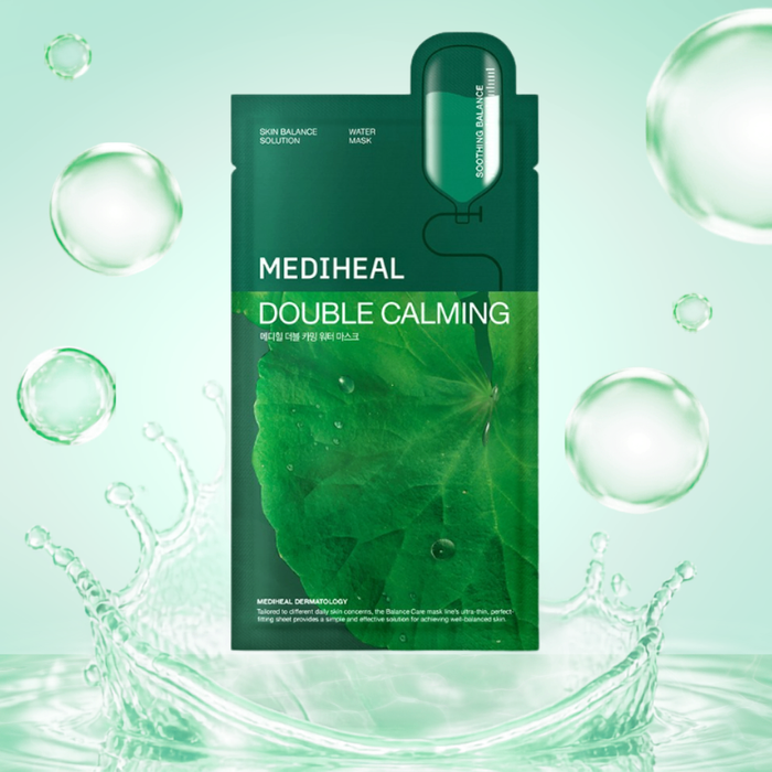 MEDIHEAL Цочирдсон арьсыг тайвшруулагч усан Маск