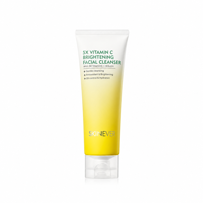 5X Vitamin C Brightening Facial 