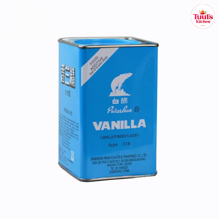 Polar bear хятад ваниль 450гр