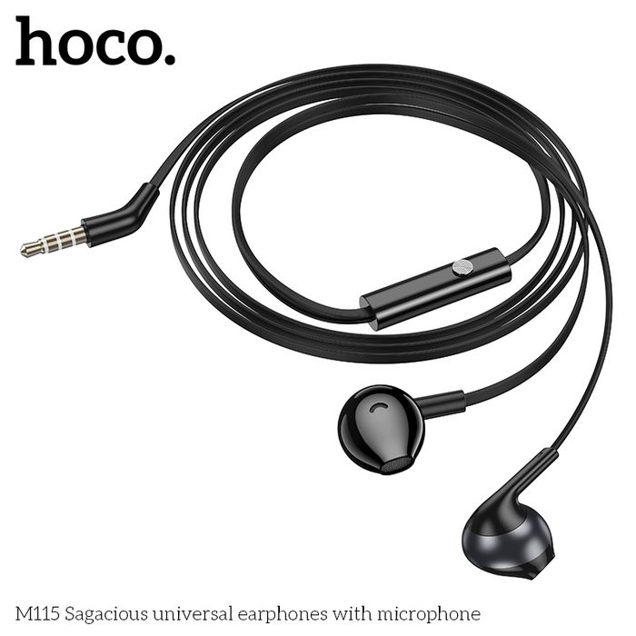 Hoco M115 Микрофонтой Чихэвч