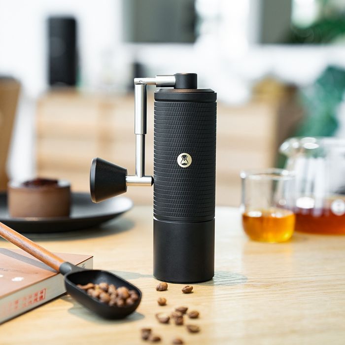 CHESTNUT C5 Pro Grinder (Black)
