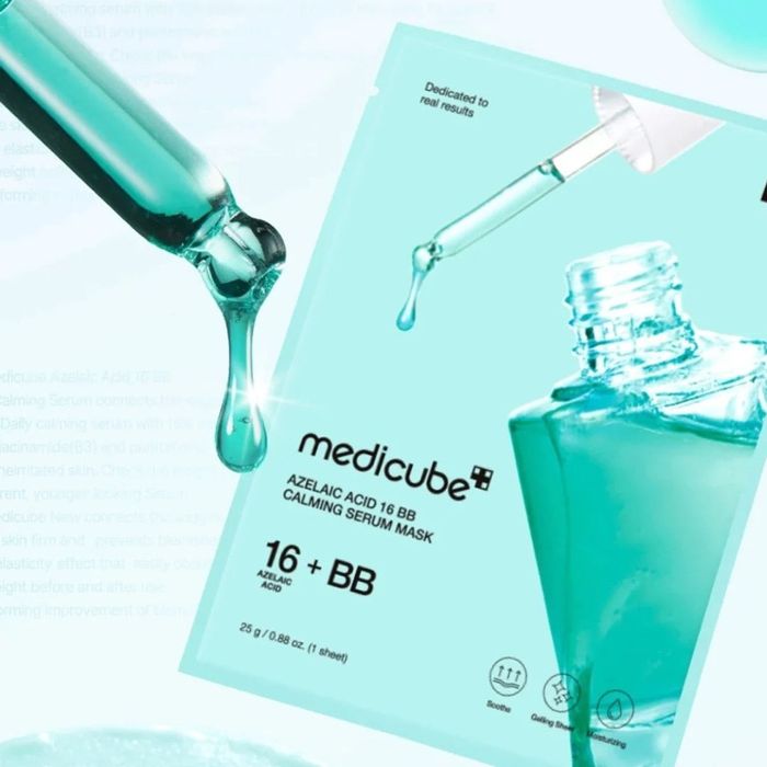 Medicube Azelaic Acid 16 BB Mask