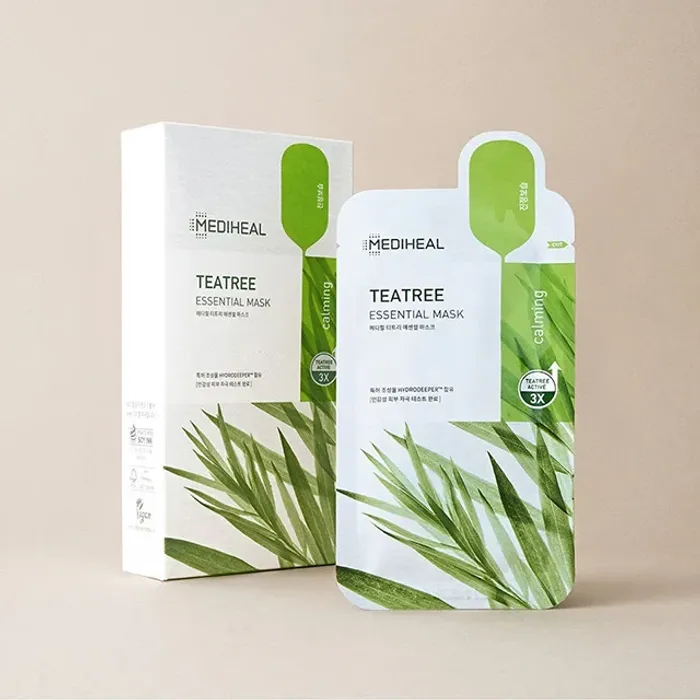 MEDIHEAL Tea Tree Essential Mask