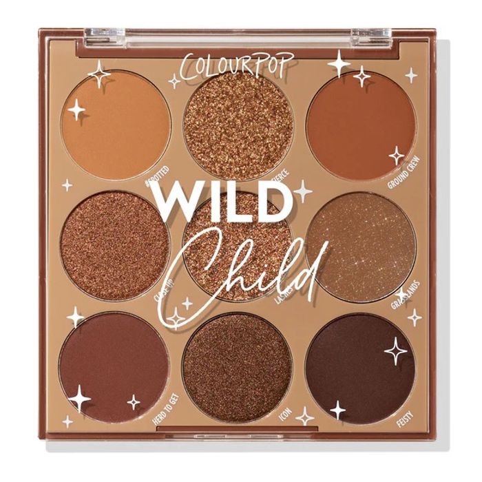 Colourpop Wild child