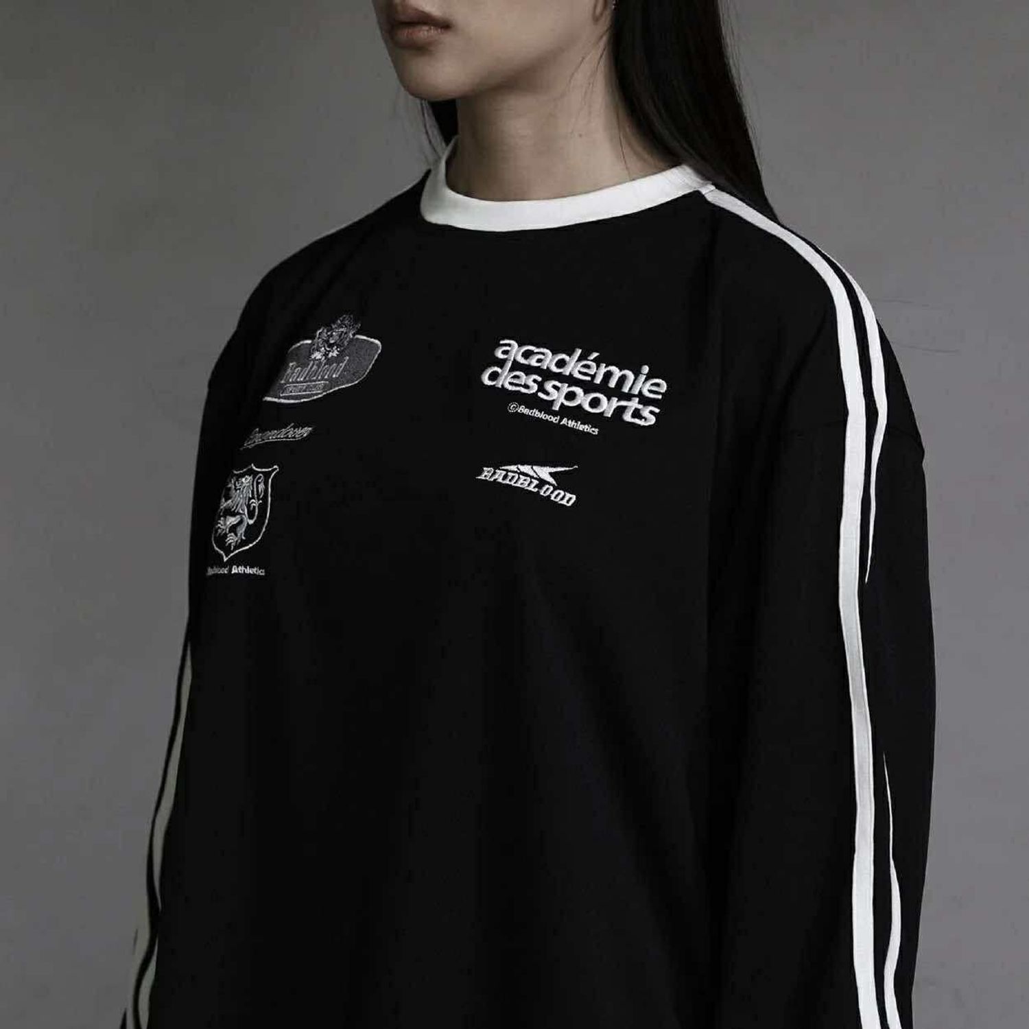 Badblood нимгэн цамц