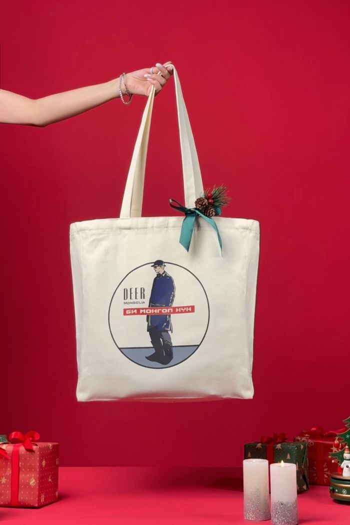 Цүнхтэй бэлгийн багц /аягагүй/