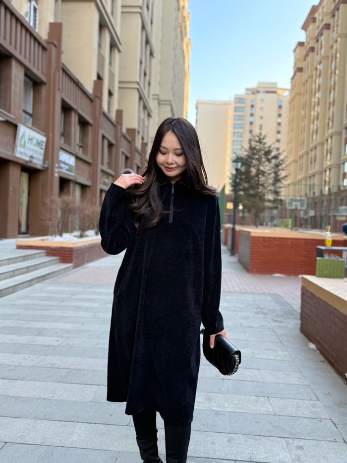 Тансаг хилэн даашинз