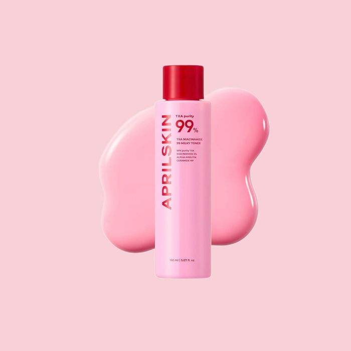Aprilskin TXA Niacinamide 99 Milky Toner 150ml