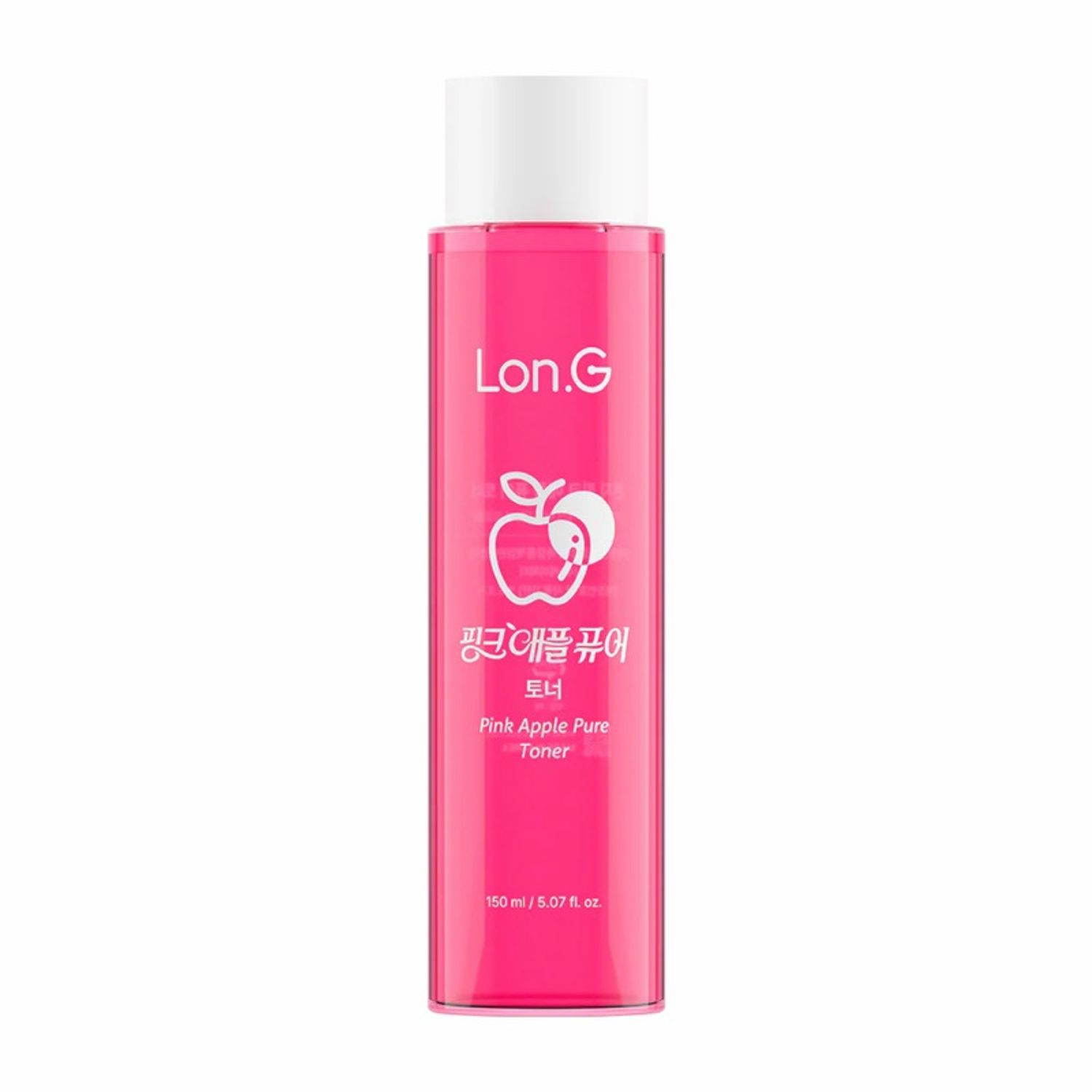 Lon.G pink apple toner 