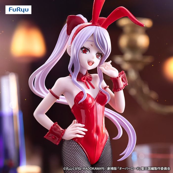 BiCute Bunnies Figure -Shalltear