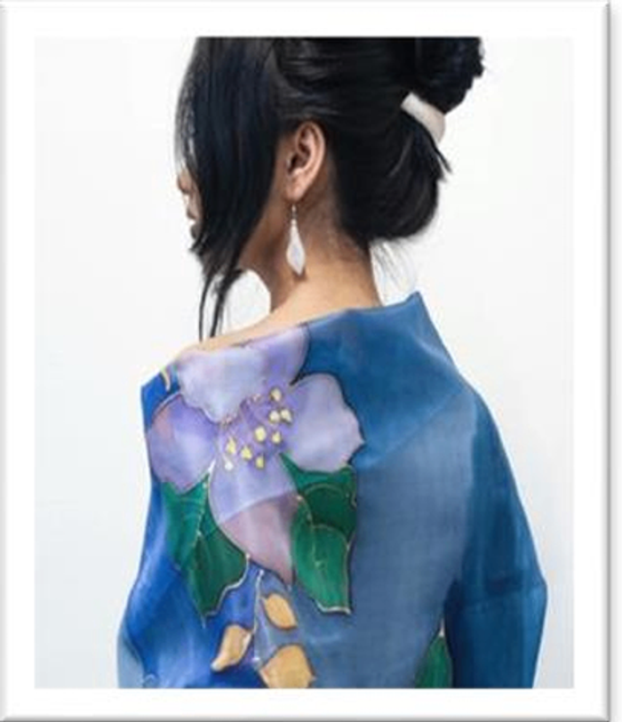 Хүзүүний ороолт, алчуур 