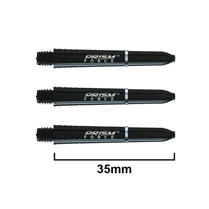 WINMAU PRISM FORCE Shafts 