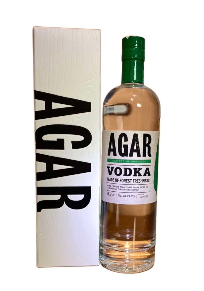 Архи Agar 0,7мл хайрцагтай 