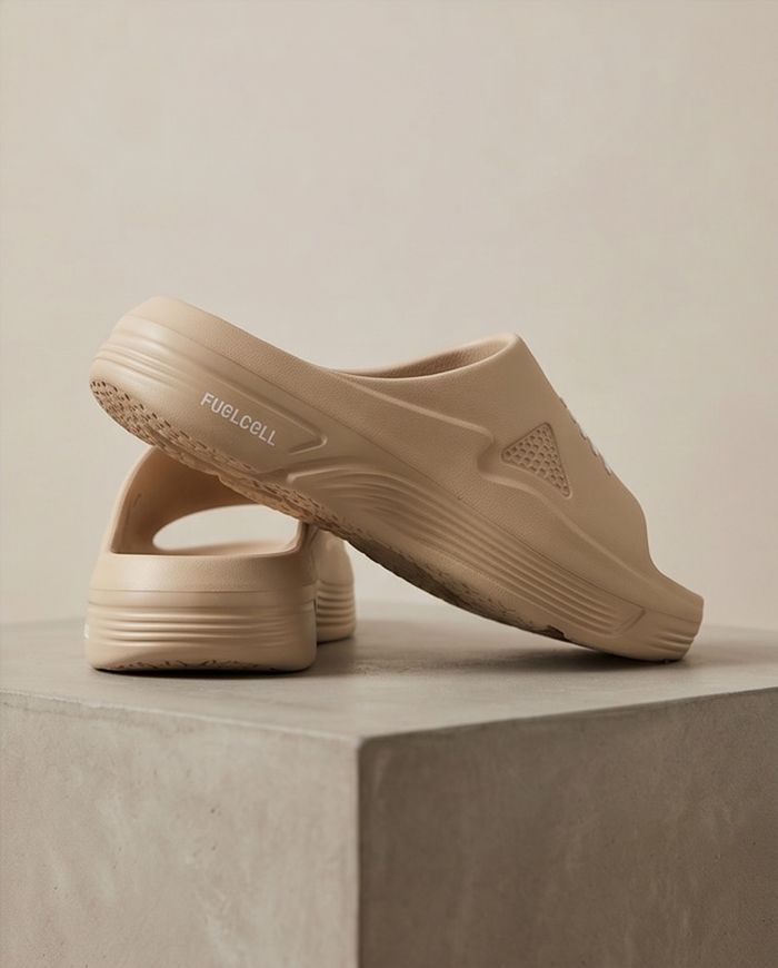 New balance beige