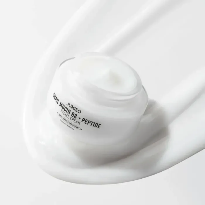 Jumiso - Snail Mucin 88 + Peptide Facial Cream