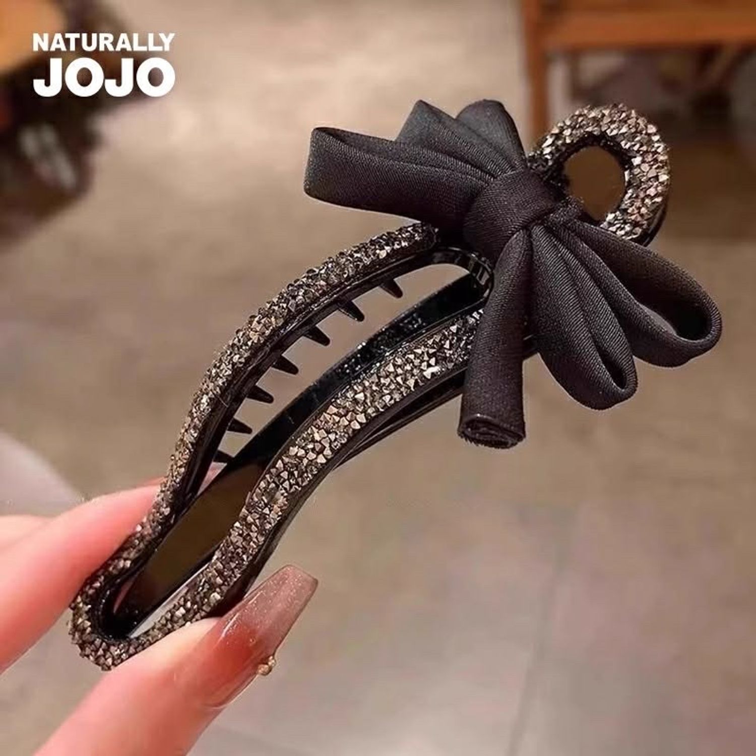 NATURALLY JOJO Үсний Хавчаар 