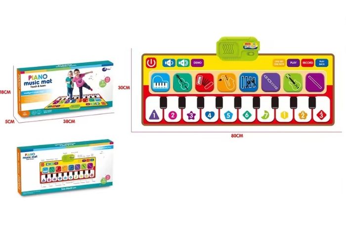 Хөгжим тоглодог дэвсгэр