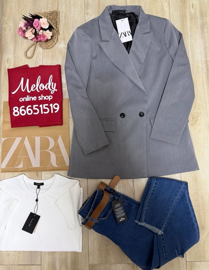 zara blazer( saaral)