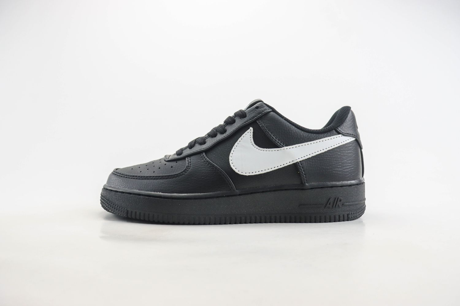 Nike Air Force 1 '07 Premium 'Black Grey'