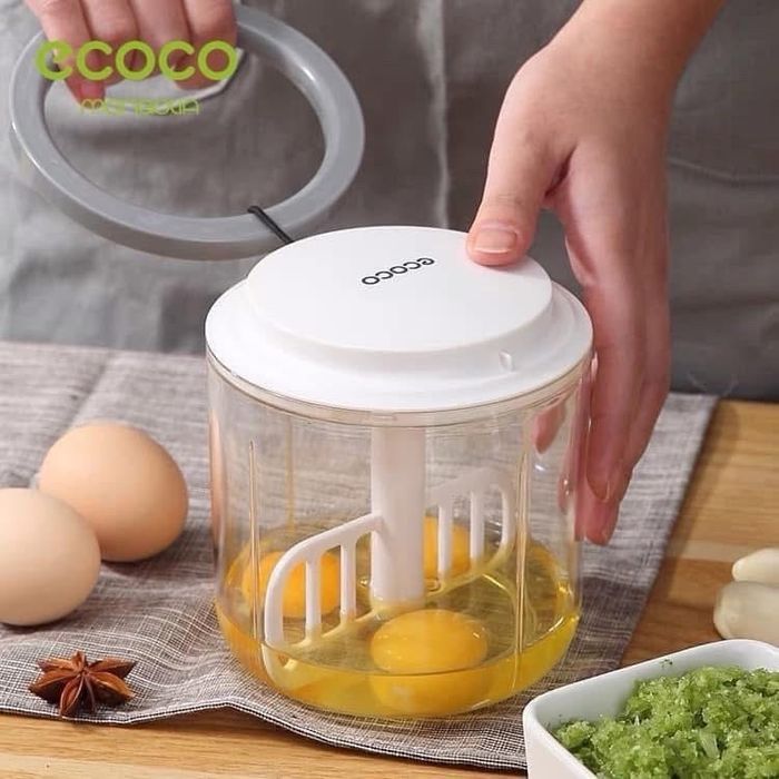 ECOCO ногоо хэрчигч