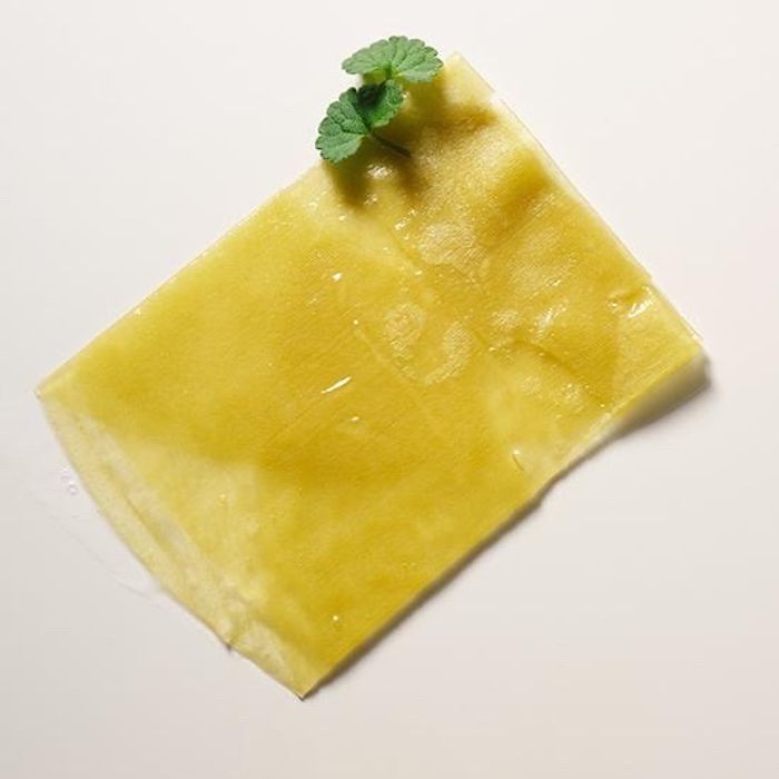 SalmonCaring Centella Green Mask