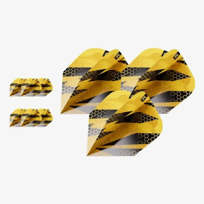 TARGET Buzz Pro.Ultra Flights (3 Sets)