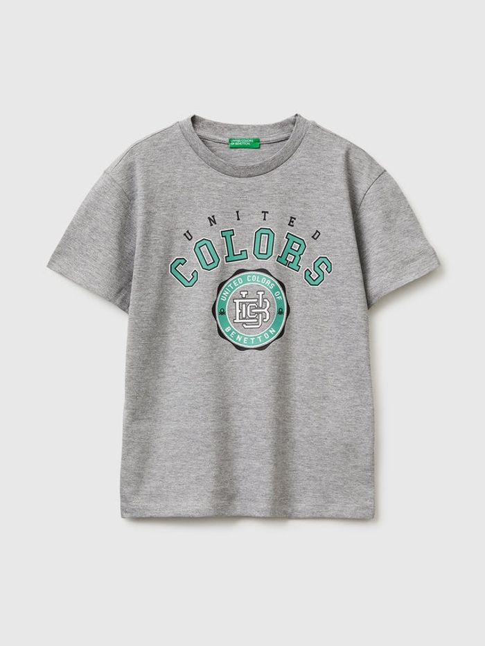 T-shirt BEN 3I1XC10S4_501