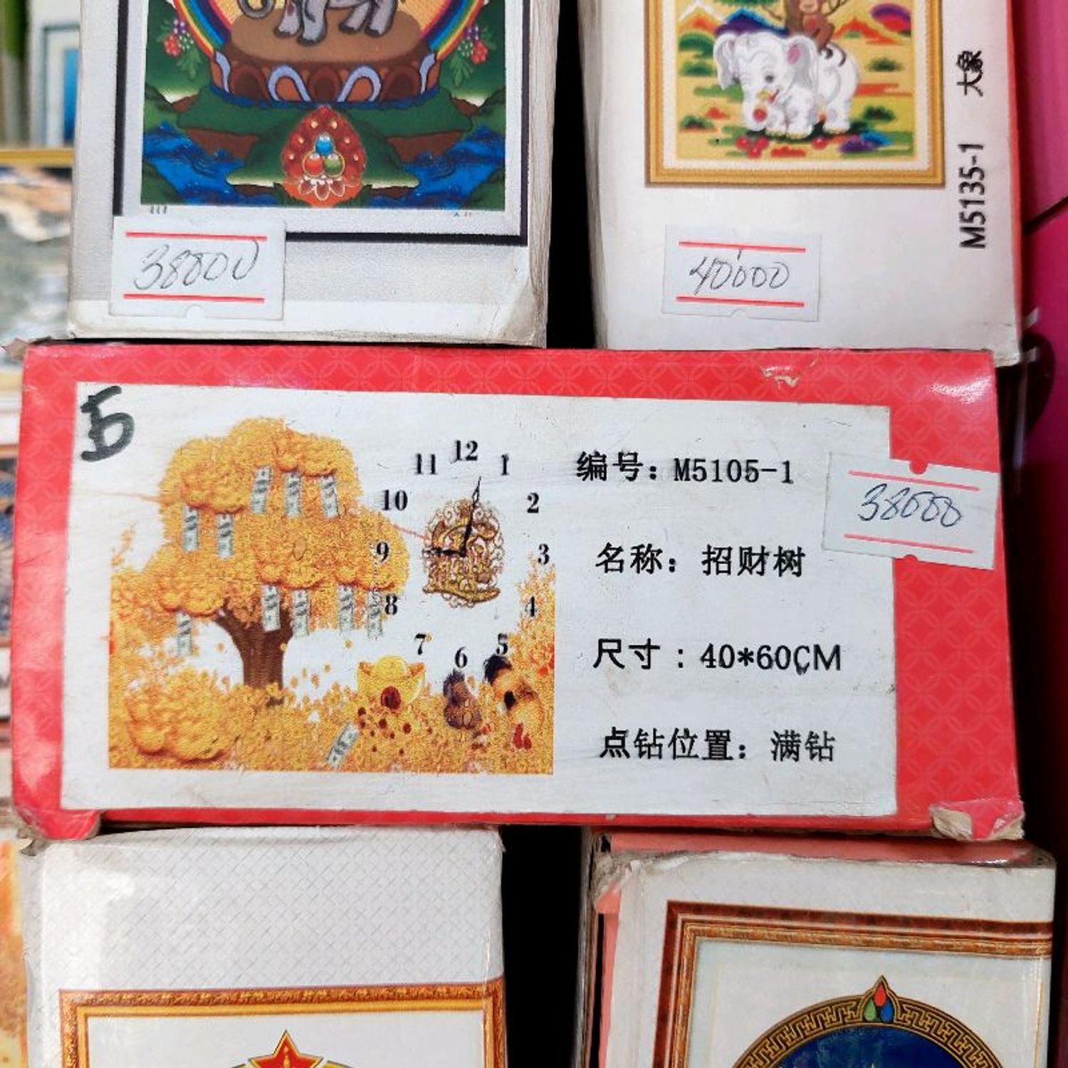 Цагтай мөнгөний мод наамал