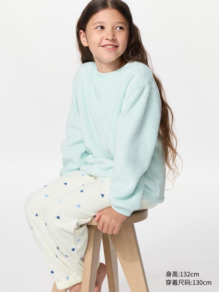 UNIQLO охидын гэрийн хувцас