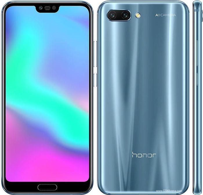 Honor 10 Өнгөгүй Кэйс