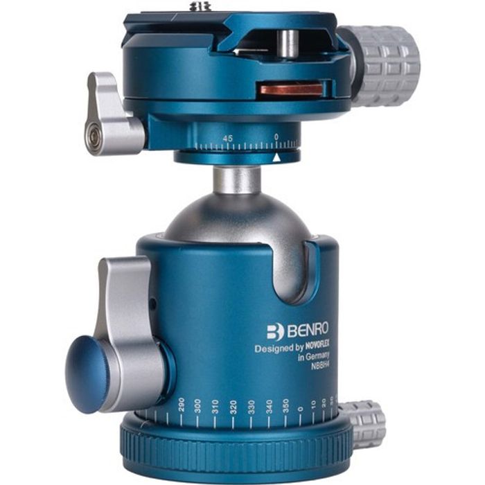 NBBH4 Benro Novoflex head Medium