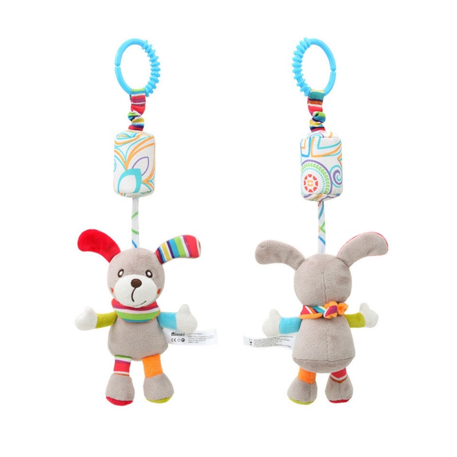 Хонхон дуутай өлгөдөг тоглоом