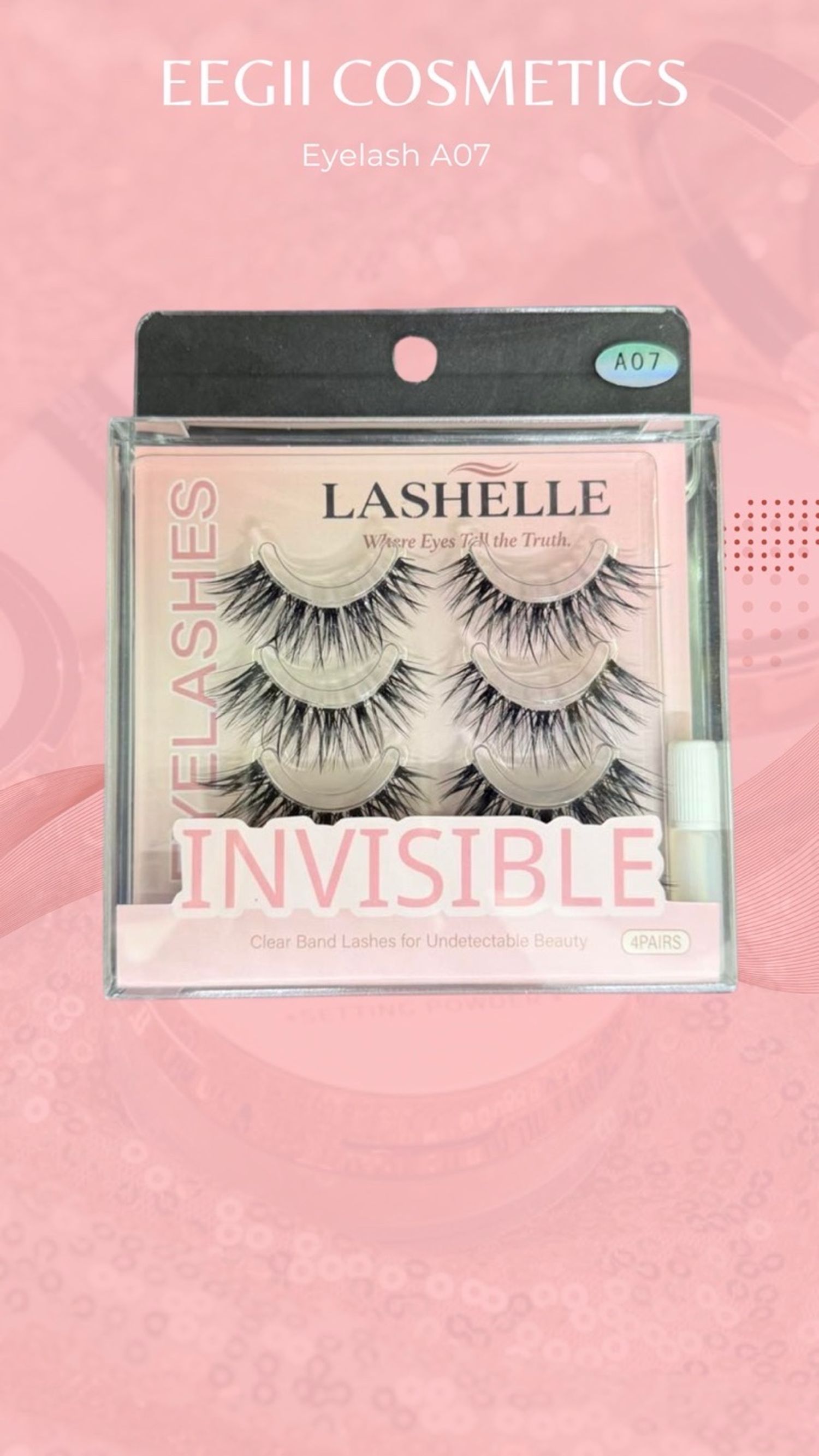 Lashelle eyelash