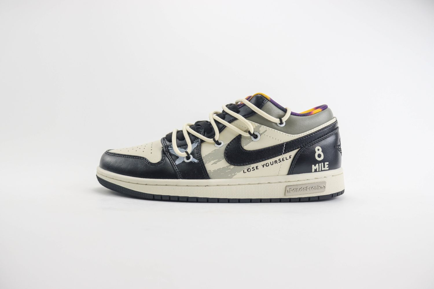 Big Shot - Men's Jordan 1 Low Custom