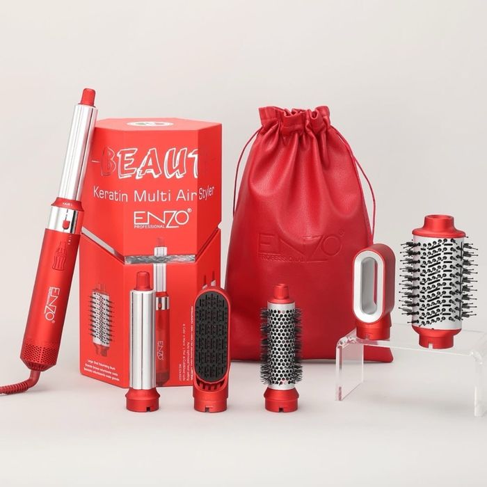 En-6227 super styler new model