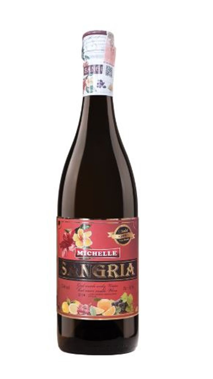 Вино Michelle Sangria 0.75л