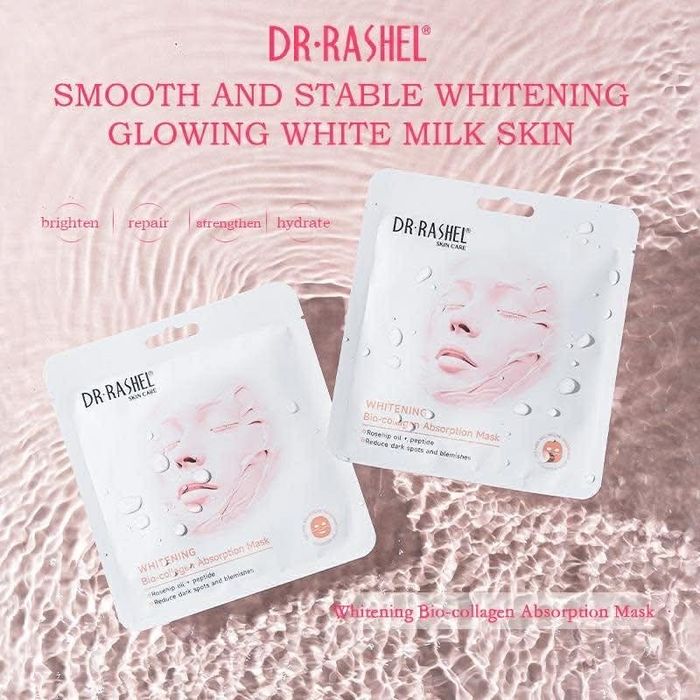 WhiteningBio-collagen уусда маск