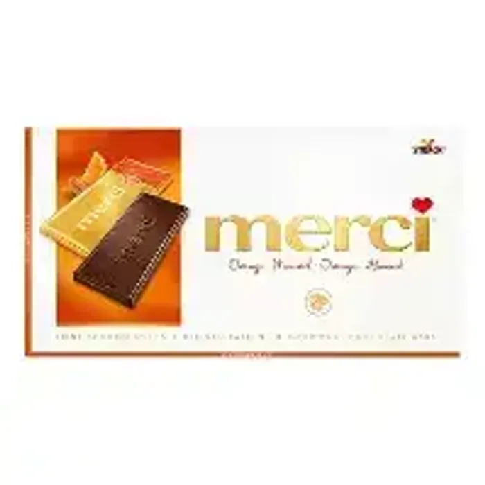 Шоколад Merci 100g 