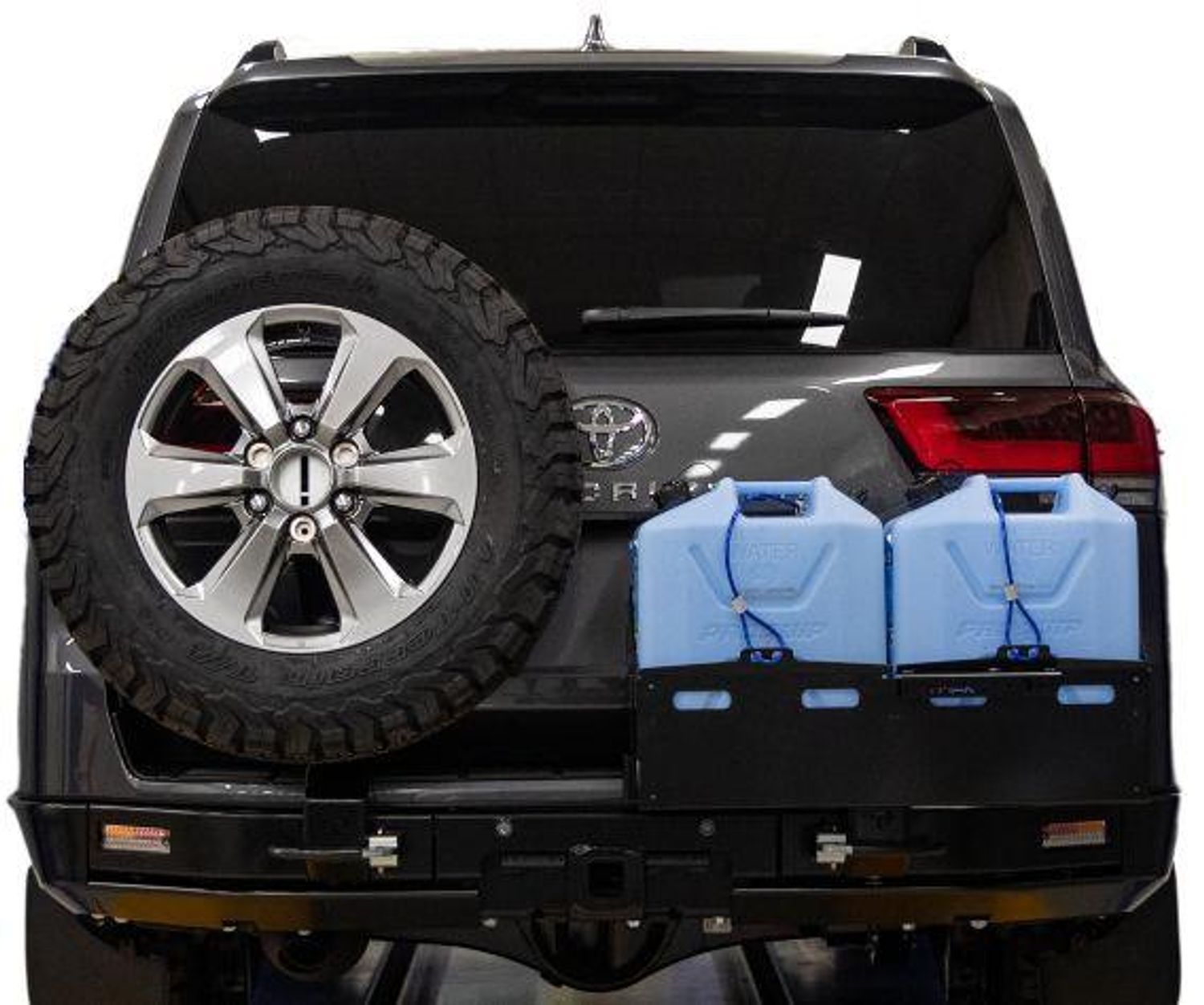 Дугуй бэхлэгч баруун LC300 kaymar