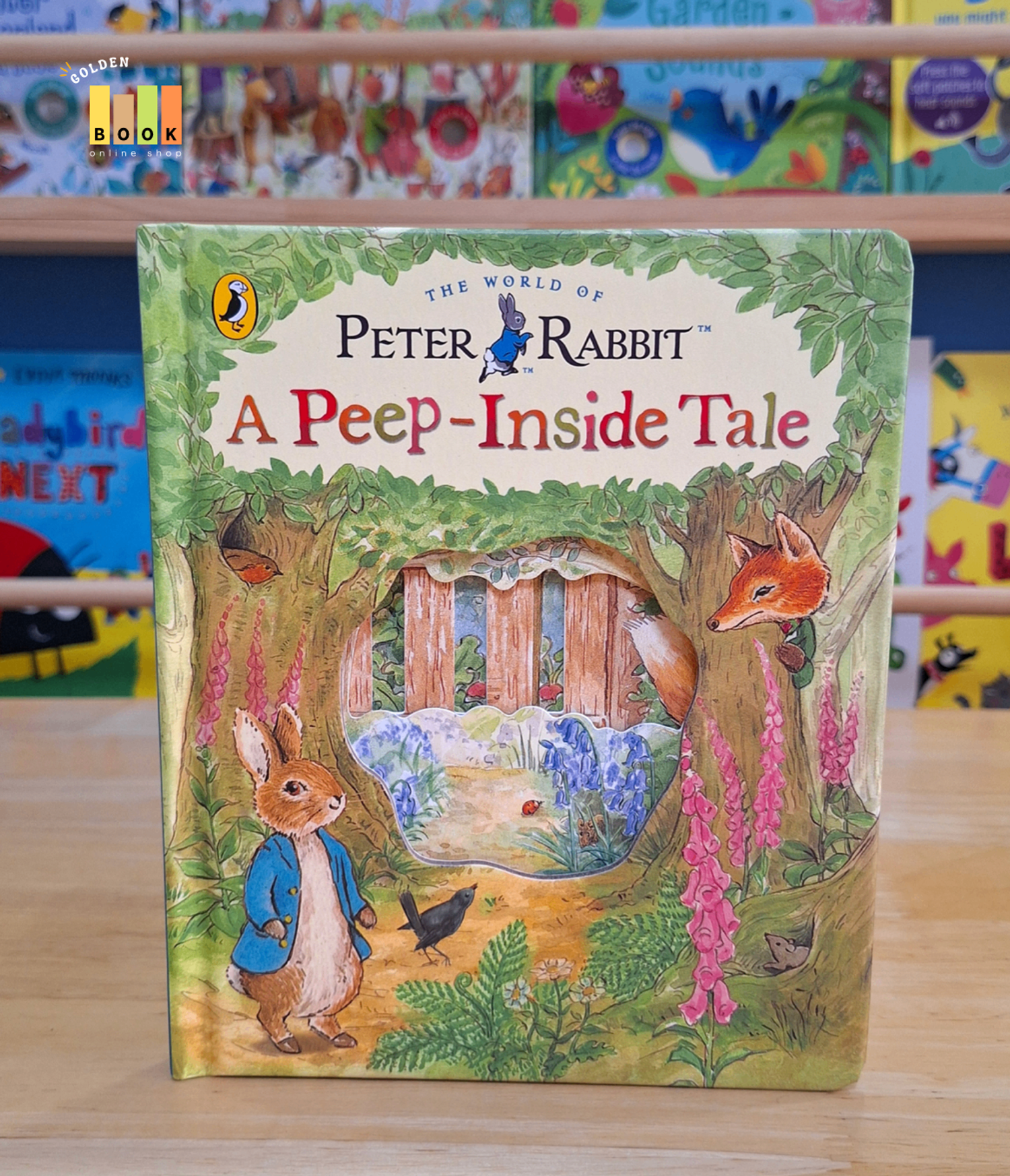 A Peep-Inside Tales