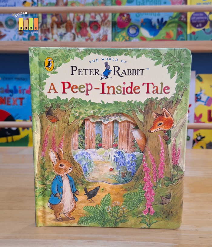 A Peep-Inside Tales