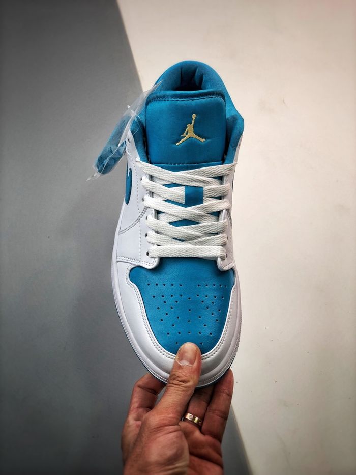 Air Jordan 1 Low “Aquatone”🔹
