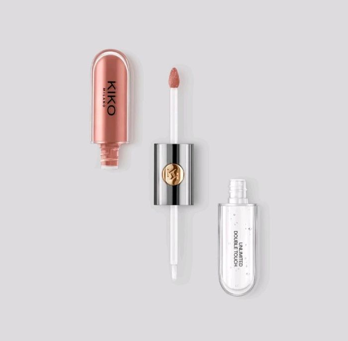 Kiko Matte lipstick&Gloss 
