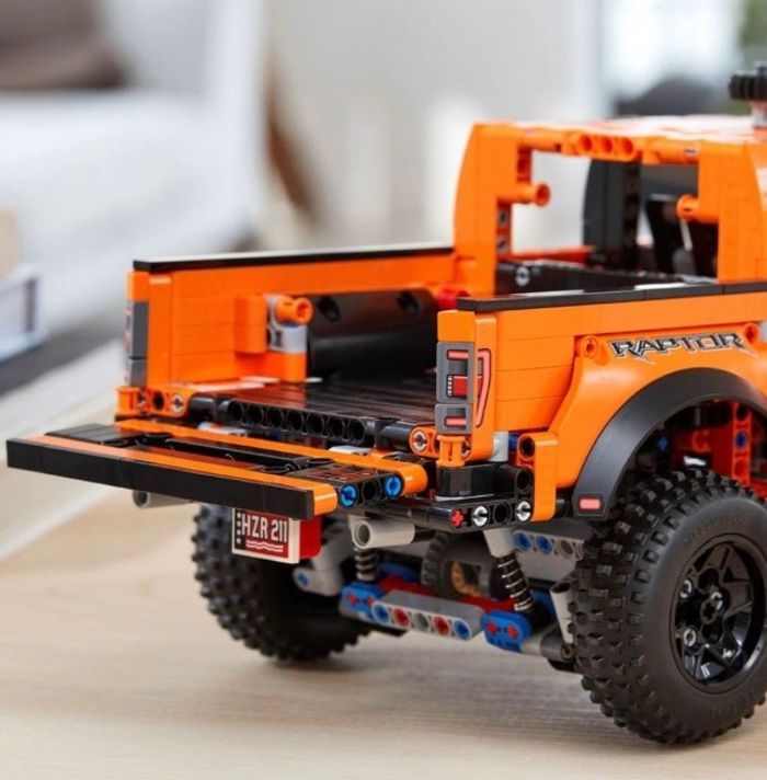 Ford Raptor F150