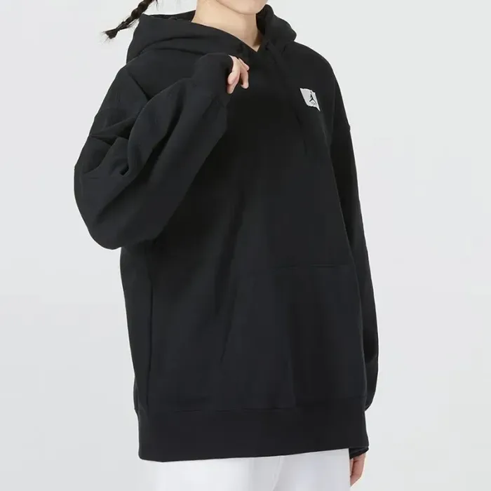 JORDAN BRAND AS W J FLT FLC HOODIE