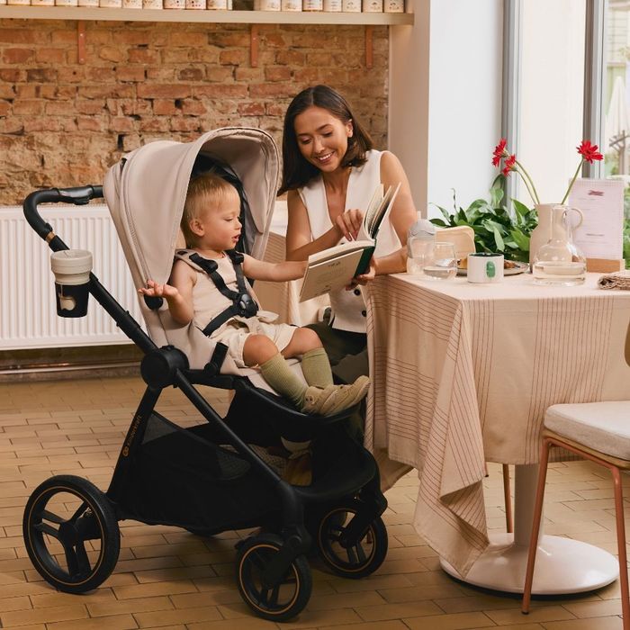 Kinderkraft NEA2 BIZUU beige