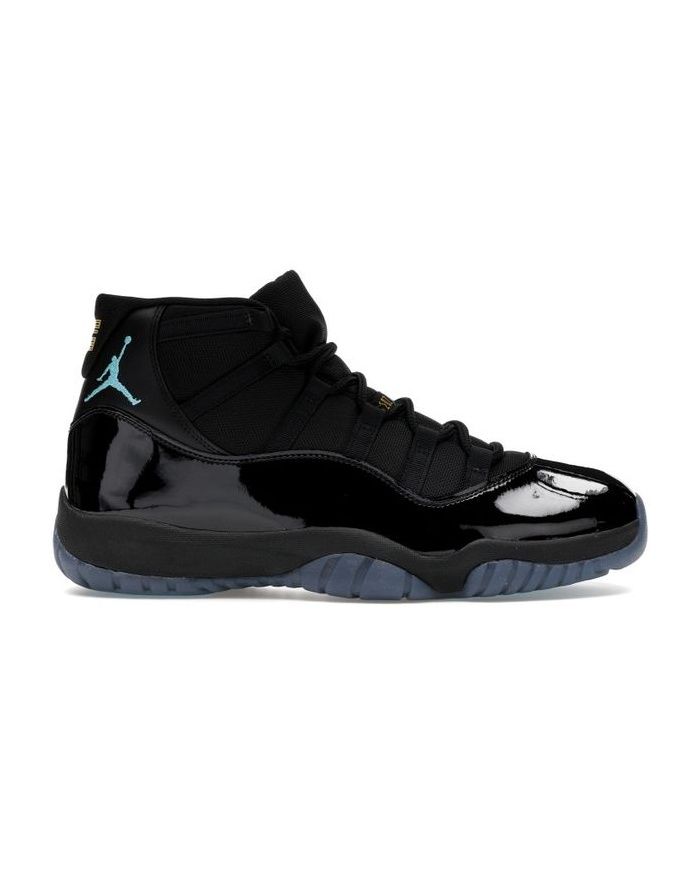 Jordan 11 Retro Gamma Blue (2025)