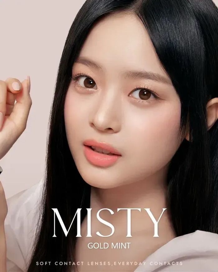 Misty Gold mint